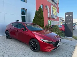 Rot Gebraucht 2019 Mazda 3 Selection Limousine | 21.500 € (Fairer Preis)