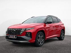 Engine red / abyss b Gebraucht 2023 Hyundai Tucson N Line SUV | 32.490 € (Fairer Preis)