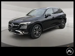 Grau metalliclack graphitgrau Gebraucht 2025 Mercedes GLC220 SUV | 57.890 €