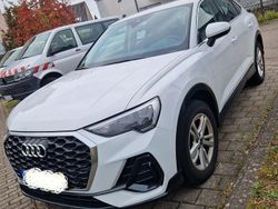 Weiß Gebraucht 2022 Audi Q3 Comfort SUV | 28.500 € (Superpreis)