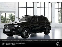 Metalliclack obsidianschwarz Neu 2025 Mercedes GLE580 AMG SUV | 109.543 €