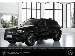 Metalliclack obsidianschwarz Neu 2025 Mercedes GLE580 AMG SUV | 133.159 € (Teuer)