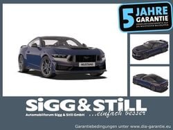 Blue ember Neu 2025 Ford Mustang Dark Horse Coupé | 67.980 € (Guter Preis)