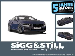 Blue ember Neu 2025 Ford Mustang Dark Horse Coupé | 67.980 € (Guter Preis)