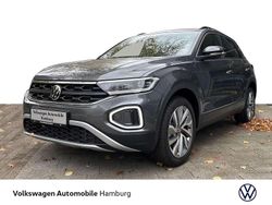 Grau (indiumgrau metallic) Neu 2025 VW T-Roc Life SUV | 38.723 € (Fairer Preis)