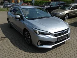 Silber Gebraucht 2021 Subaru Impreza Comfort Limousine | 16.900 € (Fairer Preis)