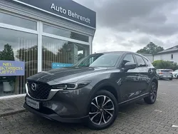 Grau Gebraucht 2023 Mazda CX-5 Ad'Vantage SUV | 33.490 € (Fairer Preis)