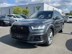 Grau Gebraucht 2019 Audi Q7 S-Line SUV | 40.900 € (Fairer Preis)