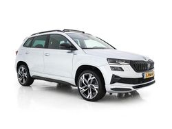 Grau Gebraucht 2023 Skoda Karoq Business Line SUV | 23.945 €