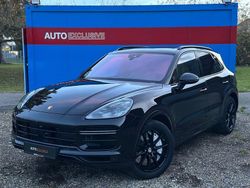 Schwarz Gebraucht 2017 Porsche Cayenne Turbo Sport SUV | 59.950 €