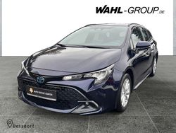 Blau Gebraucht 2023 Toyota Corolla Comfort Limousine | 23.990 € (Fairer Preis)