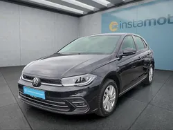 Schwarz Gebraucht 2024 VW Polo Kleinwagen | 20.249 € (Guter Preis)