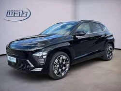 Abyss black Gebraucht 2023 Hyundai Kona Prime SUV | 34.498 € (Fairer Preis)