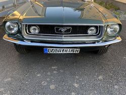 Grün Gebraucht 1968 Ford Mustang Coupé | 38.500 €
