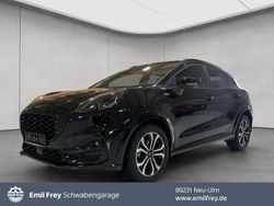 Schwarz Gebraucht 2023 Ford Puma ST-Line X SUV | 20.900 € (Fairer Preis)