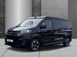 Diamant schwarz/karbon schwarz Gebraucht 2024 Opel Zafira Life Van / Kleinbus | 54.490 €