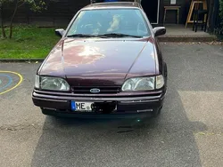 Rot Gebraucht 1994 Ford Scorpio Limousine | 1.500 €