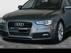 Grau Gebraucht 2014 Audi A5 Sportback S-Line Kleinwagen | 16.300 € (Etwas zu teuer)