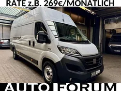 Colore esterno hellgrau paste Gebraucht 2021 Fiat Ducato Van | 28.990 € (Fairer Preis)