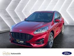 Rot Gebraucht 2022 Ford Kuga ST-Line SUV | 26.890 € (Fairer Preis)