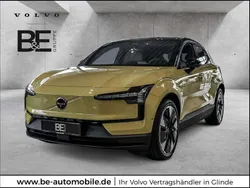 Gelb Gebraucht 2025 Volvo EX30 Performance SUV | 36.950 € (Etwas zu teuer)