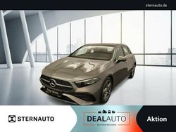 Metalliclack mountaingrau Gebraucht 2024 Mercedes A200 Advanced Plus Limousine | 34.510 € (Etwas zu teuer)