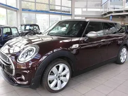 Pure burgundy met. Gebraucht 2018 Mini Cooper S Clubman Kombi | 21.900 € (Fairer Preis)
