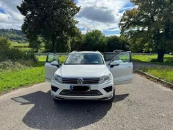 Weiß Gebraucht 2017 VW Touareg Executive SUV | 29.500 € (Fairer Preis)