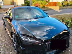 Schwarz Gebraucht 2023 Audi TT RS Ambiente Coupé | 61.500 € (Fairer Preis)