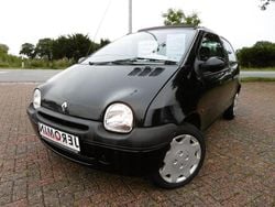 Schwarz Gebraucht 2002 Renault Twingo Liberty Kleinwagen | 995 € (Guter Preis)