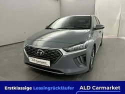 Lackierung: /mineraleffektlack > electric shadow Gebraucht 2021 Hyundai Ioniq Style Limousine | 15.480 € (Fairer Preis)
