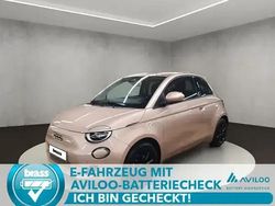 Metalliclackierung rose gold Gebraucht 2023 Fiat 500e Limousine | 20.950 € (Fairer Preis)