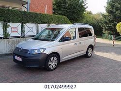 Silber Gebraucht 2021 VW Caddy Van / Kleinbus | 19.999 € (Superpreis)