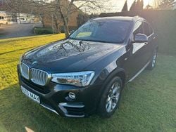Grau Gebraucht 2016 BMW X4 Sport Line SUV | 15.600 € (Superpreis)