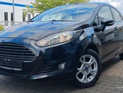Schwarz Gebraucht 2014 Ford Fiesta SYNC Edition Kleinwagen | 7.800 € (Fairer Preis)