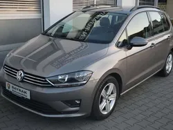 Limestone grey metallic Gebraucht 2014 VW Golf Sportsvan Comfortline Van / Kleinbus | 12.890 € (Etwas zu teuer)