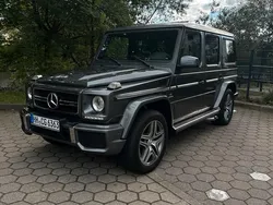 Grau Gebraucht 2015 Mercedes G63 AMG AMG SUV | 78.400 € (Fairer Preis)