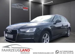 Grau Gebraucht 2016 Audi A4 Basis Kombi | 16.990 € (Fairer Preis)