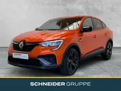 Valenciaorange Gebraucht 2023 Renault Arkana R.S. SUV | 25.790 €