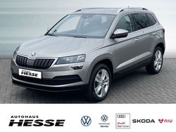 Cappuccino beige Gebraucht 2018 Skoda Karoq Style SUV | 19.930 € (Fairer Preis)
