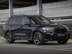 Schwarz Gebraucht 2020 BMW X7 M Sport SUV | 62.800 € (Guter Preis)