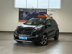 Schwarz Gebraucht 2018 Kia Sportage Platinum SUV | 20.999 € (Fairer Preis)
