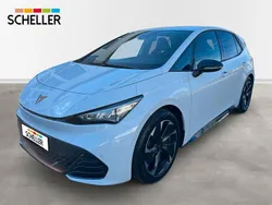 Weiß Gebraucht 2022 Cupra Born Kleinwagen | 22.700 € (Fairer Preis)