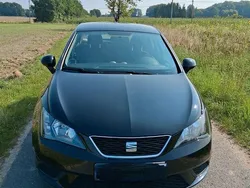 Schwarz Gebraucht 2017 Seat Ibiza Reference Kleinwagen | 7.900 € (Fairer Preis)