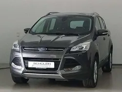 Grau Gebraucht 2015 Ford Kuga Titanium SUV | 6.980 € (Fairer Preis)