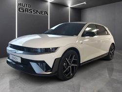 Weiß Gebraucht 2025 Hyundai Ioniq N Line Kleinwagen | 48.490 €