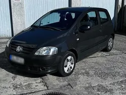 Grau Gebraucht 2010 VW Fox Kleinwagen | 999 € (Fairer Preis)