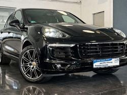 Schwarz Gebraucht 2017 Porsche Cayenne S Platinum Edition SUV | 29.999 € (Superpreis)