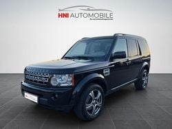 Schwarz Gebraucht 2011 Land Rover Discovery 4 HSE SUV | 13.950 € (Guter Preis)