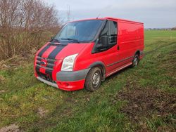 Rot Gebraucht 2011 Ford Transit Sport Van / Kleinbus | 8.500 € (Guter Preis)